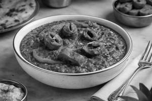 Soya Kadhai Chaap