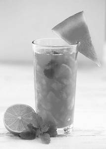 Water Melon Mojito