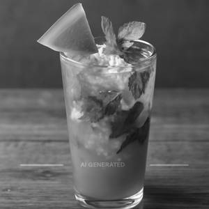 Watermelon Mojito