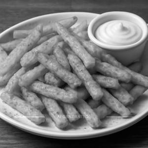French Fries (peri Peri)