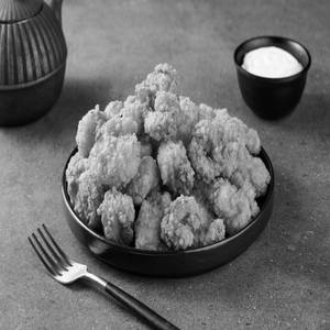 Crispy Fried Prawns