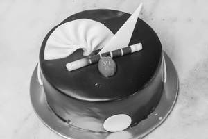Chocolate Truffle Cake