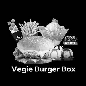 Veggie Burger Box