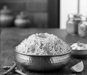 Jeera Rice