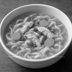 Chicken Noodle Soup