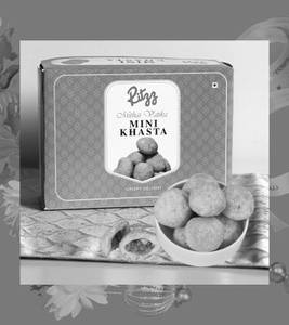 Mini Khasta 400G