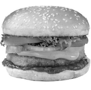 Masala Paneer Burger
