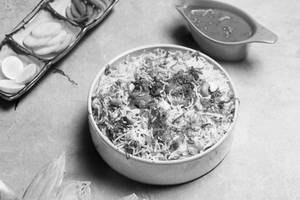Chicken Tikka Biryani