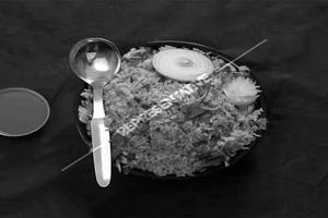 Special Chicken Fried Rice
