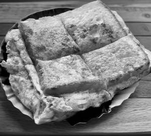 Bread Omelette