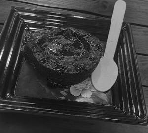Choco lava cake