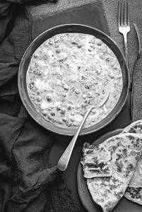 Corn Methi Malai Matar[NONG]