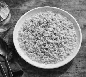 Cheesy Maggi Magic