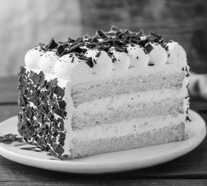 Black forest pastry