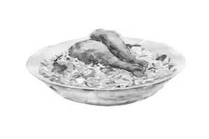 Fry Piece Biryani
