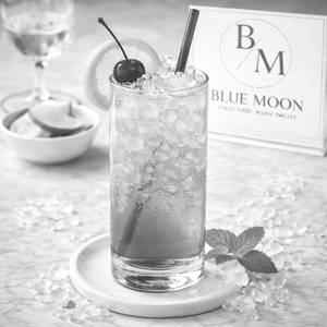 Virgin Blue Lagoon