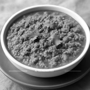 Soya Keema Masala