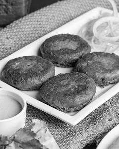 Mutton Galawati Kabab (full)