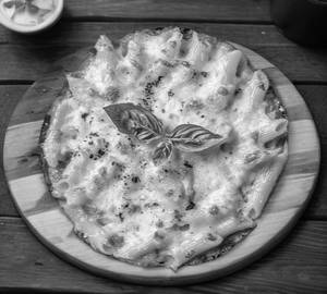Cheese burst pasta