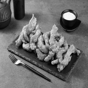 Fried Fish Kebab