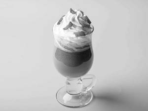 Strawberry Hot Chocolate