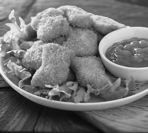 Chicken Nuggets (5 Pcs)