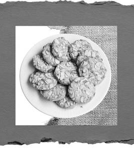 Dry Fruit Biscuit  300G