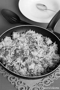 Triple Fried Rice