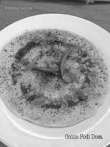 Podi Uthappam