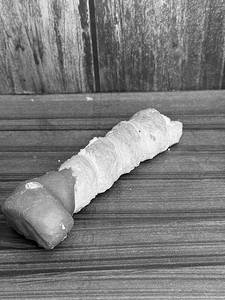 Cream Roll Vanilla [Eggless]