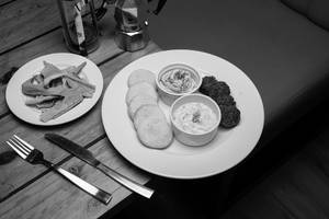 Mezze Platter