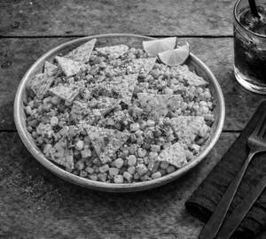 Nachos Corn Chaat