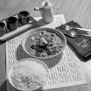 Thai Red Curry- Chicken