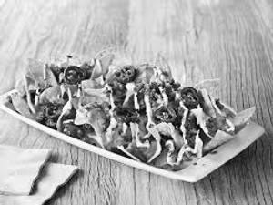 Desi Style Nachos