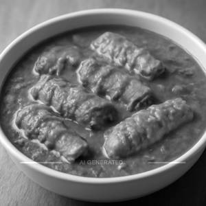 Soya Chaap Masala