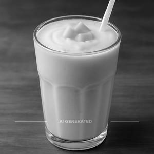 Mango Milk Shake