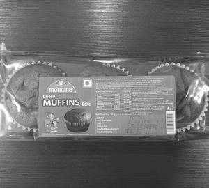 Muffins Chocolate 90 Grms