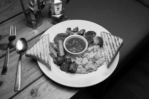 Big Breakfast
