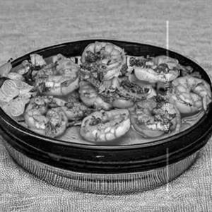 Prawns Biryanii