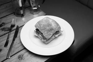 Ciabatta Sandwich