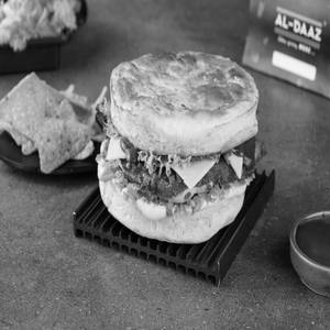 Crispy Chicken Burger