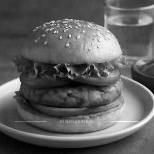 Chatpata Burger