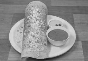 Cheese Masala Dosa