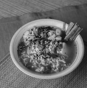 Kimchi Ramyun- Chicken
