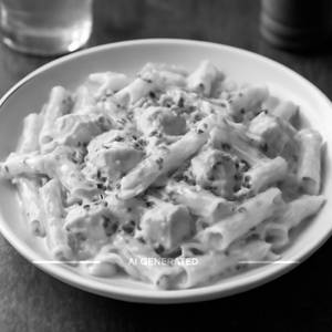 Chicken White Sauce Pasta