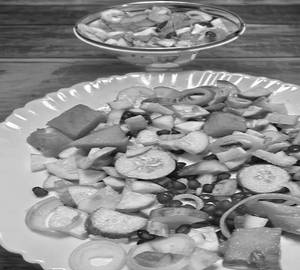Vegetable Salad