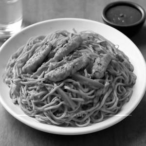 Chicken Schezwan Hakka Noodles