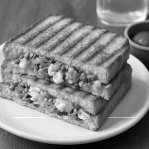 Veg Corn Cheese Sandwich
