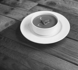 Tomato Soup [Serves 1]