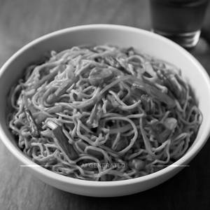 Veg Schezwan Hakka Noodles